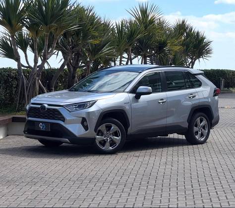 TOYOTA RAV4 2.5 VVT-IE HYBRID SX AWD CVT TOYOTA RAV4 2.5 VVT-IE HYBRID SX AWD CVT